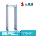 Super Sensitivity 100 Working Frequency Intelligent Partition Government Use Metal Detector